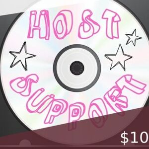 Apprication Running Host Support